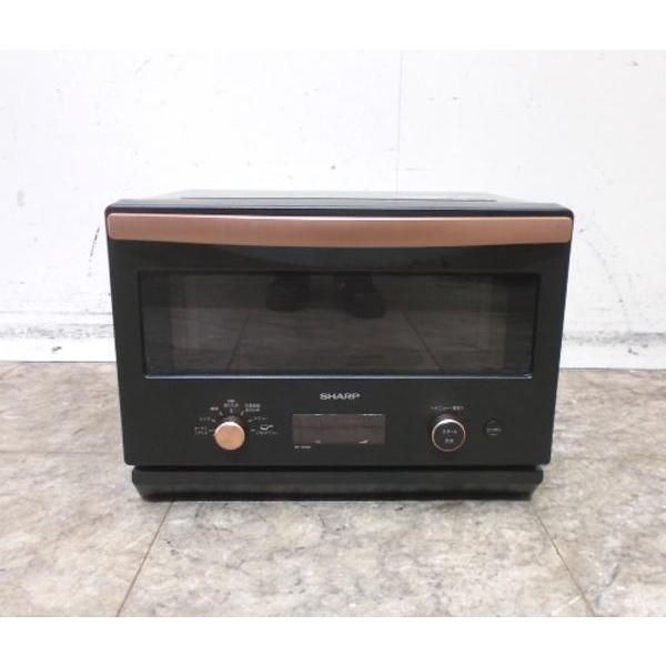 シャープ 2023年 オーブンレンジ RE-SD18A-B 455×375×330 中古