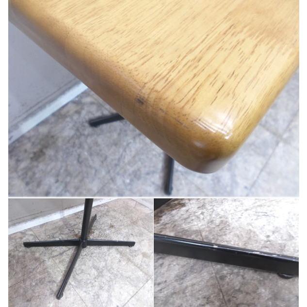 テーブル2台セット 900×500×720 店舗用 中古厨房/25C3115Z : 得 テーブル2台セット 900×500×720 店舗用 中古厨房/25C3115Z : 得