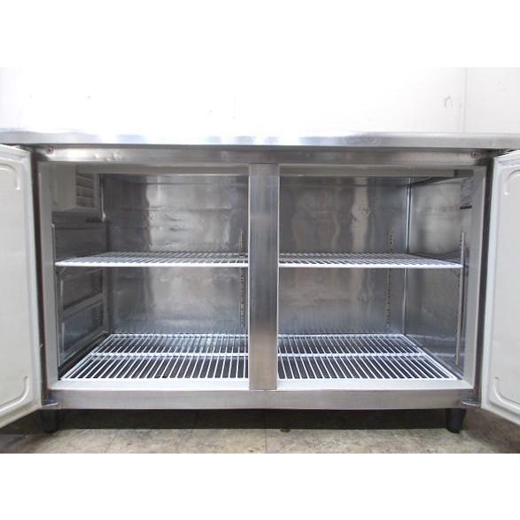 ホシザキ サンドイッチコールドテーブル RT-150SNF-H 1500×600×800