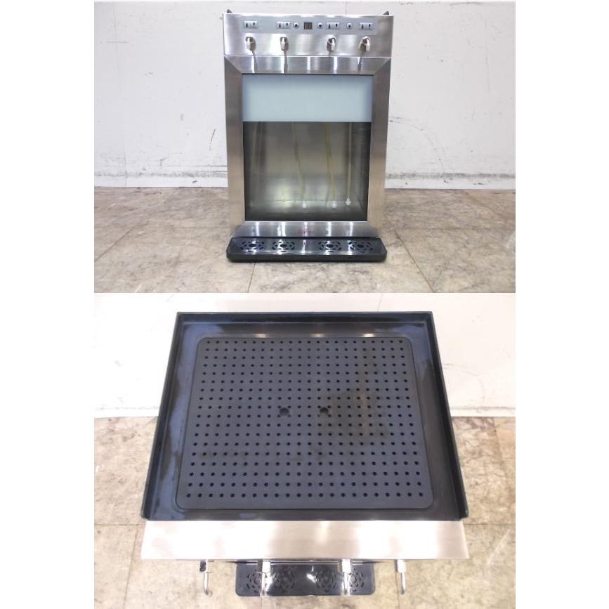 ファンビーノ ワイン・Sakeサーバー SC-4 4本用 415×430×625 中古厨房