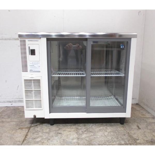 ホシザキ　冷蔵ショーケース　２０２３年製　厨房　飲食店　RTS-90SND ホシザキ RTS-90SND 冷蔵ショーケース 小形ショーケース