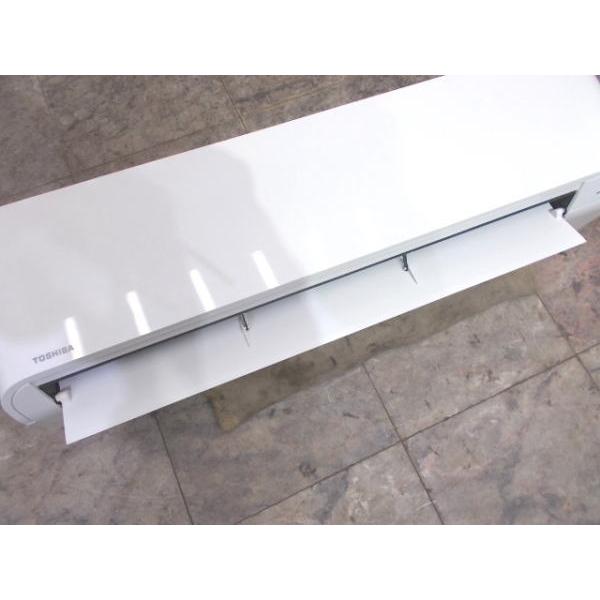 東芝 壁掛形 3馬力 パッケージエアコン 2021年製 AIK-RP804H