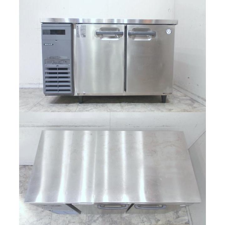フクシマガリレイ2022年 台下冷蔵庫 LCC-120RM2-F 1200×600×800 中古厨房/25J0803Z : 得値厨房 - 通販 ...