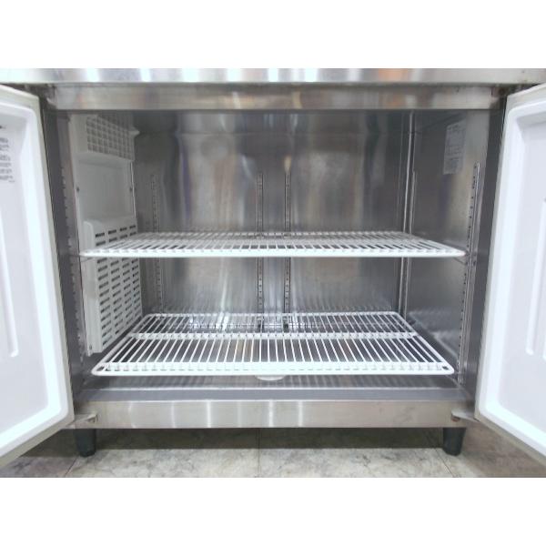 フクシマガリレイ2022年 台下冷蔵庫 LCC-120RM2-F 1200×600×800 中古厨房/25J0803Z : 得値厨房 - 通販 ...