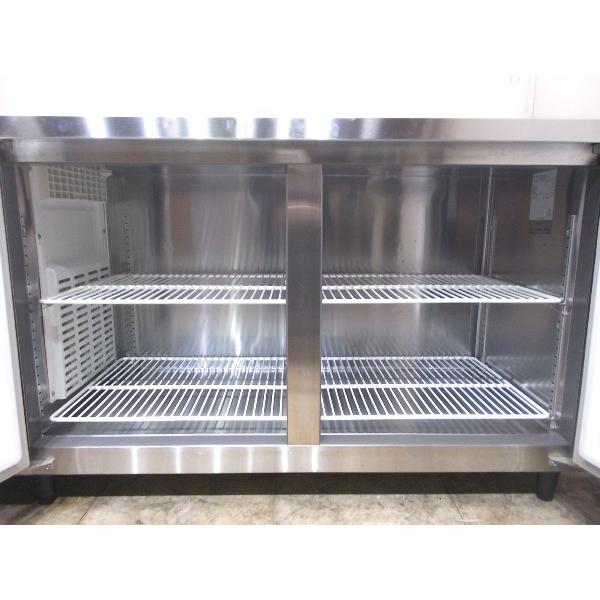 フクシマガリレイ 2025年 台下冷凍庫 LRC-152FX 1500×600×800 中古厨房 