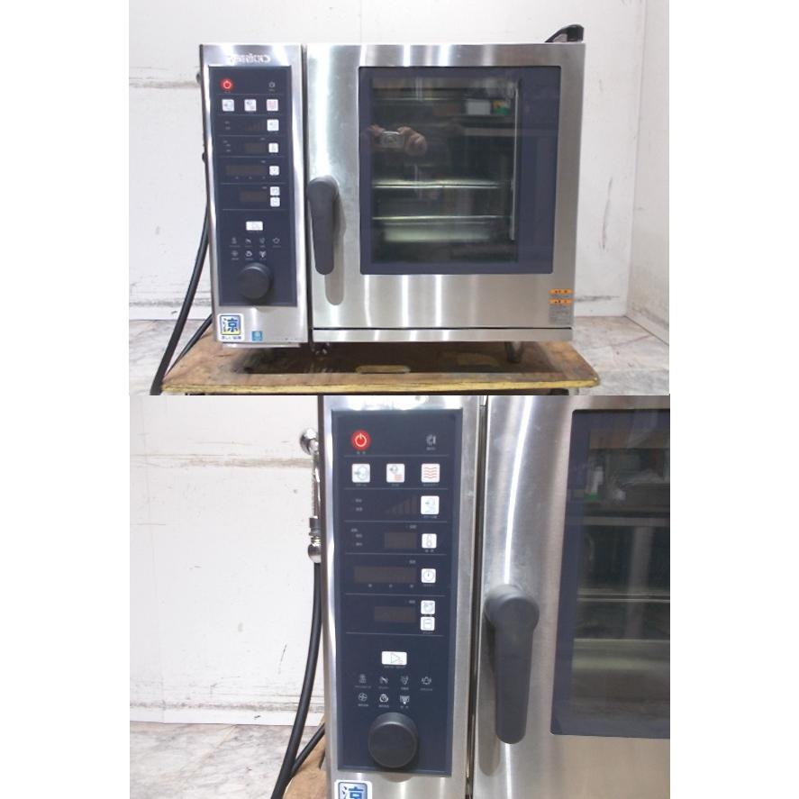 タニコー 2024年 スチームコンベクションオーブン TGSC-5CL-T 700×600