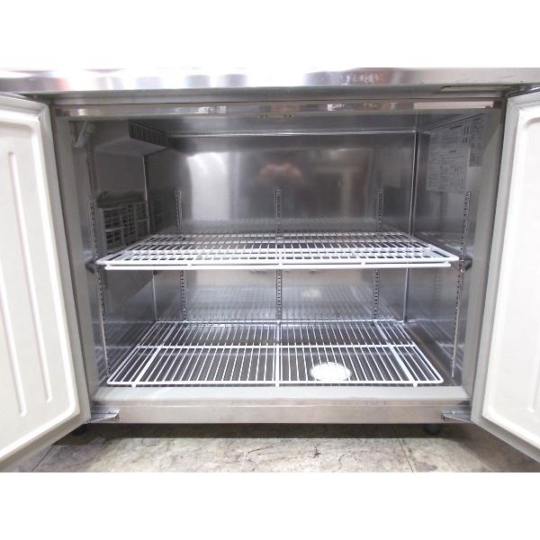 値下げ　2023年5月購入パナソニック業務用台下冷蔵庫SUR-K1261S パナソニック 台下冷蔵庫 SUR-K1261S 1200×600×800 中古厨房/26A1506Z