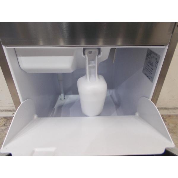 飲食、厨房用 ホシザキ 2024年 製氷機 IM-25M-2 395×450×770