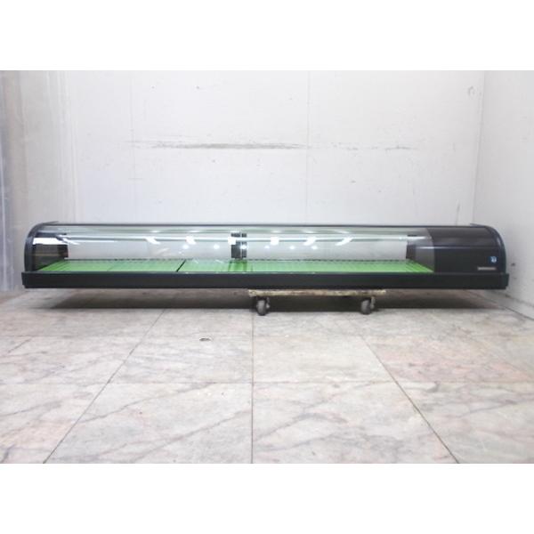 ホシザキ ネタケース HNC-210B-R-B 2100×350×280 中古厨房/26B1805Z 