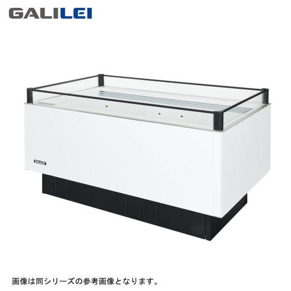 新品 送料無料 フクシマガリレイ 4面アイランドショーケース 冷凍 