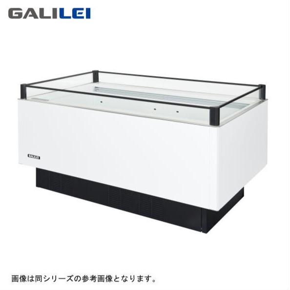 新品 送料無料 フクシマガリレイ 4面アイランドショーケース 冷凍 