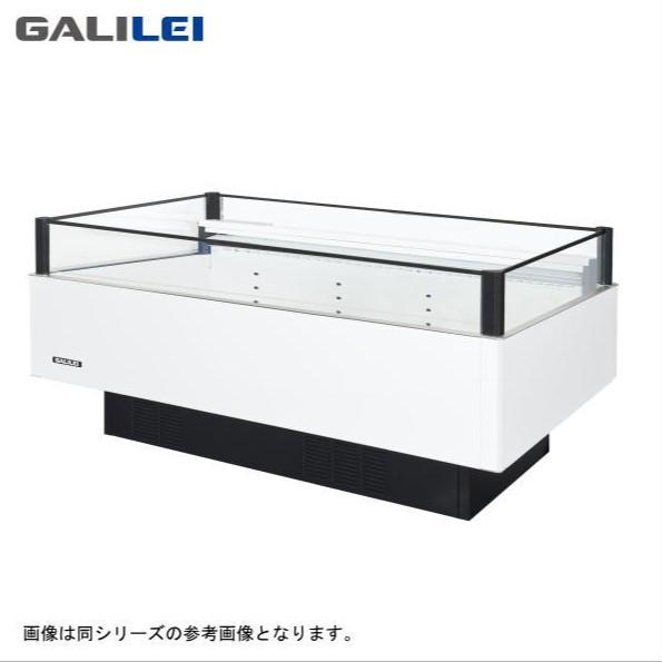 新品 送料無料 フクシマガリレイ 4面アイランドショーケース