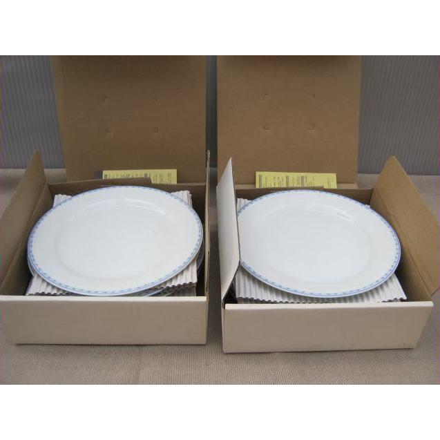 G2-3115 未使用 NARUMI お皿10枚セット φ193×20 ナルミ店舗用洋食器