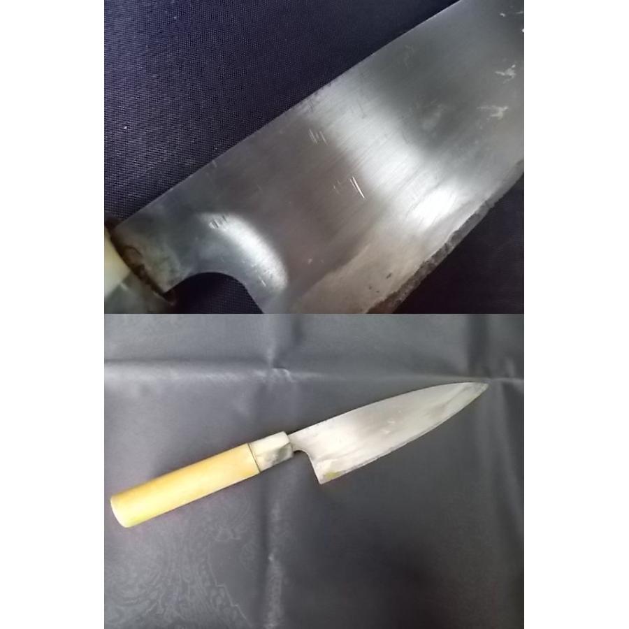 G2-4439 業務用 白梅之作 包丁 16cm 店舗用中古 : 得値厨房 G2-4439 業務用 白梅之作 包丁 16cm 店舗用中古 : 得値厨房