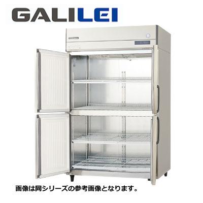 新品　送料無料　フクシマガリレイ　インバーター制御　内装ステンレス鋼板　縦型冷凍庫　GRN-124FMD-F