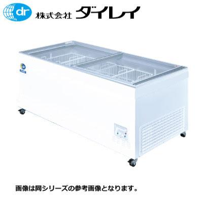 新品 ダイレイ ジャンボ無風冷凍ショーケース GTX-76eW【送料別途見積 