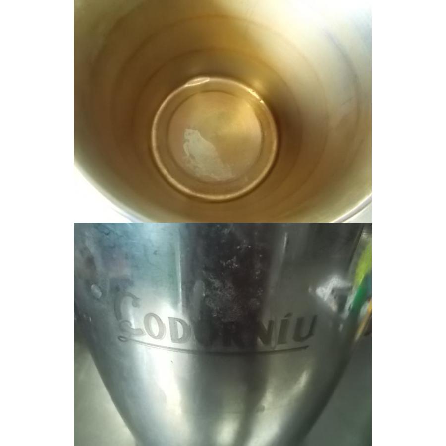 K-828 店舗用 ステンレス製 シャンパンクーラー3個セット Φ210 K-828 店舗用 ステンレス製 シャンパンクーラー3個セット Φ210