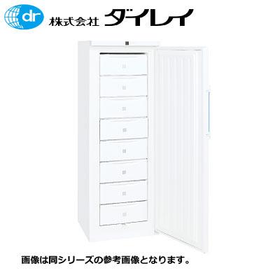 新品 ダイレイ 縦型型無風 業務用冷凍ストッカー SD-318【送料別途見積 