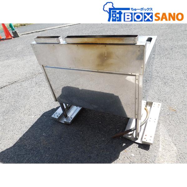 マルゼン 茹で麺機 湯煎器 MGS-096CK 都市ガス12A・13A用 マルゼン 茹で麺機 湯煎器 MGS-096CK 都市ガス12A・13A用