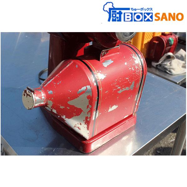 COFFEE GRINDER EN360 100V 業務用 中古 CM1 : 厨ボックスsano COFFEE GRINDER EN360 100V 業務用 中古 CM1 : 厨ボックスsano
