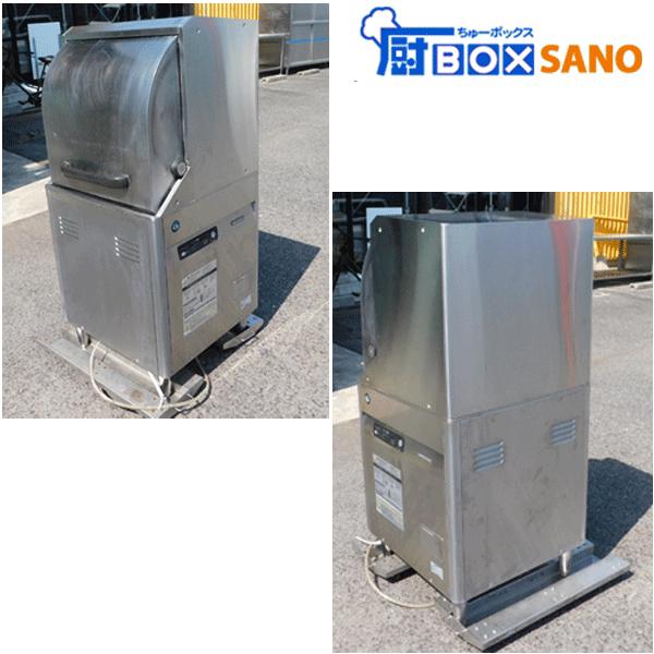ホシザキ 食器洗浄機 JWE-450RUA3-L 2012年製 三相200V 50/60Hz 厨房 