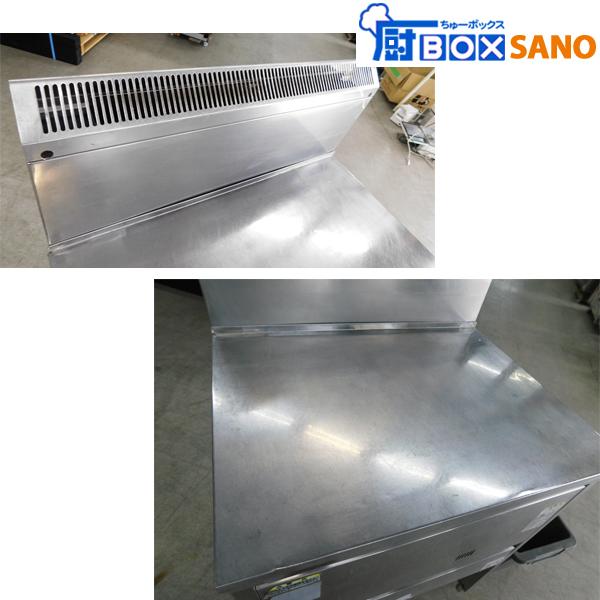 タニコー フライヤー B-TGFL-67 都市ガス 13A用 幅680mm から タニコー フライヤー B-TGFL-67 都市ガス 13A用 幅680mm から
