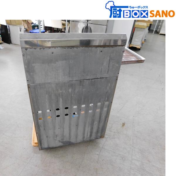 タニコー フライヤー B-TGFL-67 都市ガス 13A用 幅680mm から タニコー フライヤー B-TGFL-67 都市ガス 13A用 幅680mm から