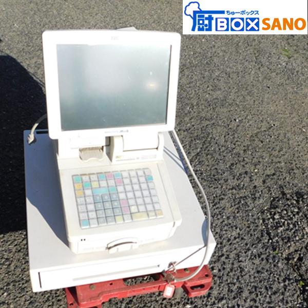 TEC ST-701-FM-IF011-R レジ 店舗レジ TEC レジスター ST-701-FM-1F011-R ドロワー DRW-4650V6-F1 レジスタ