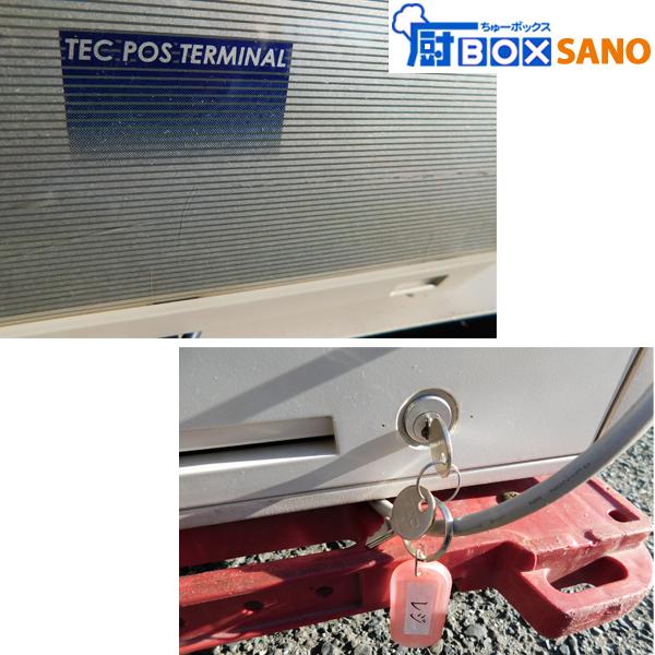 TEC レジスター ST-701-FM-1F011-R ドロワー DRW-4650V6-F1 TEC レジスター ST-701-FM-1F011-R ドロワー DRW-4650V6-F1
