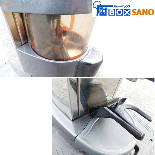 チンバリー 専用ミル CN-2 3相200V 50/60Hz コーヒーミル オフィス  