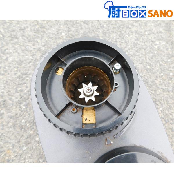 チンバリー 専用ミル CN-2 3相200V 50/60Hz コーヒーミル オフィス  