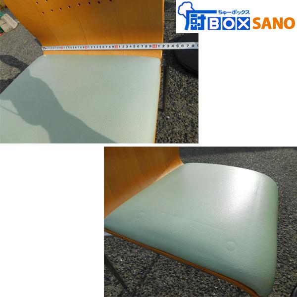 テーブル イス 2脚セット 2人用 喫茶店 カフェ 店舗 業務用 中古 sano4315-1 ダイニングテーブル イス 2脚セット 2人用 喫茶店 カフェ 店舗 業務用