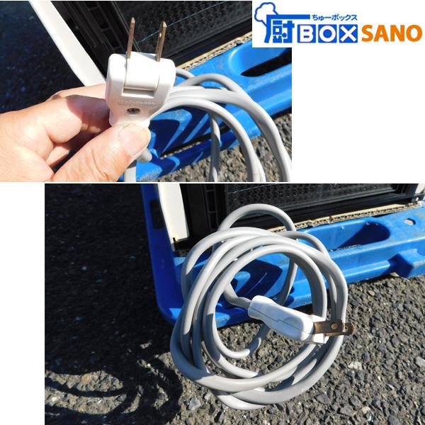 三菱 ハンドドライヤー JT-SB116JH2-W 2014年製 100V 50/60Hz