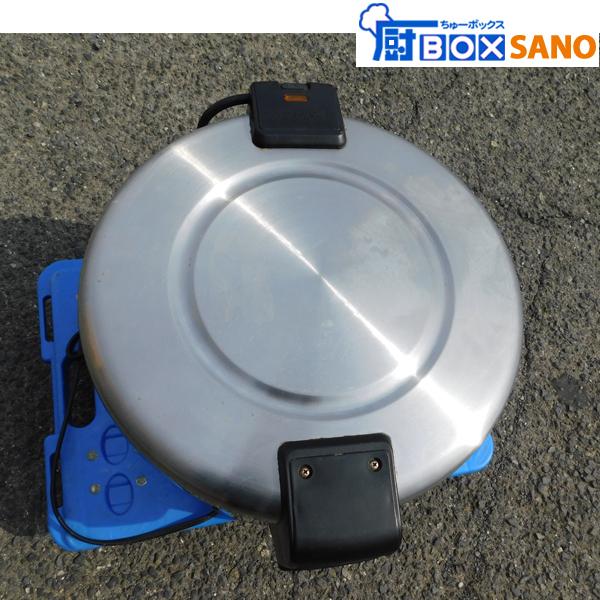 象印 電子 保温ジャー THS-C60A 3.3升 12L 2018年製 100V 店舗 象印 電子 保温ジャー THS-C60A 3.3升 12L 2018年製 100V 店舗