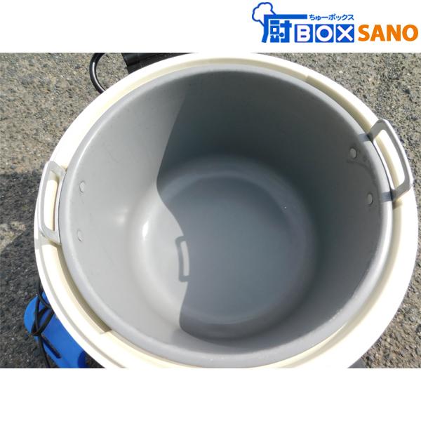象印 電子 保温ジャー THS-C60A 3.3升 12L 2018年製 100V 店舗 象印 電子 保温ジャー THS-C60A 3.3升 12L 2018年製 100V 店舗