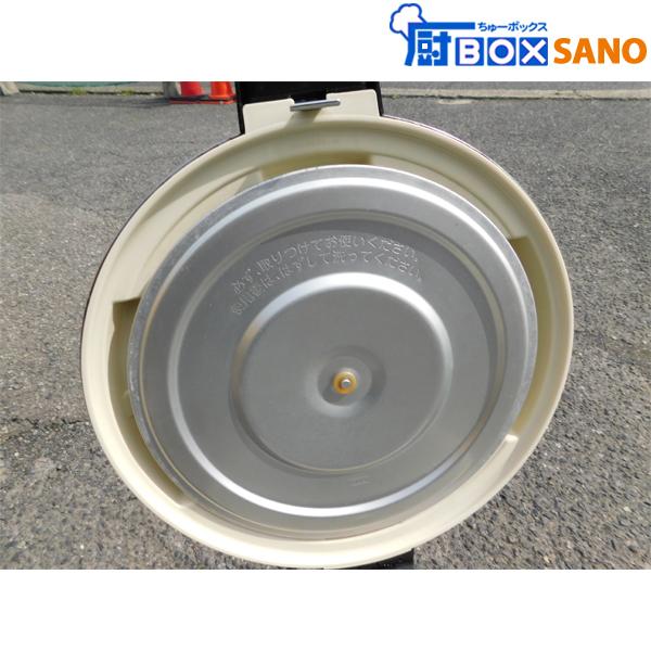 象印 電子 保温ジャー THS-C60A 3.3升 12L 2018年製 100V 店舗 象印 電子 保温ジャー THS-C60A 3.3升 12L 2018年製 100V 店舗