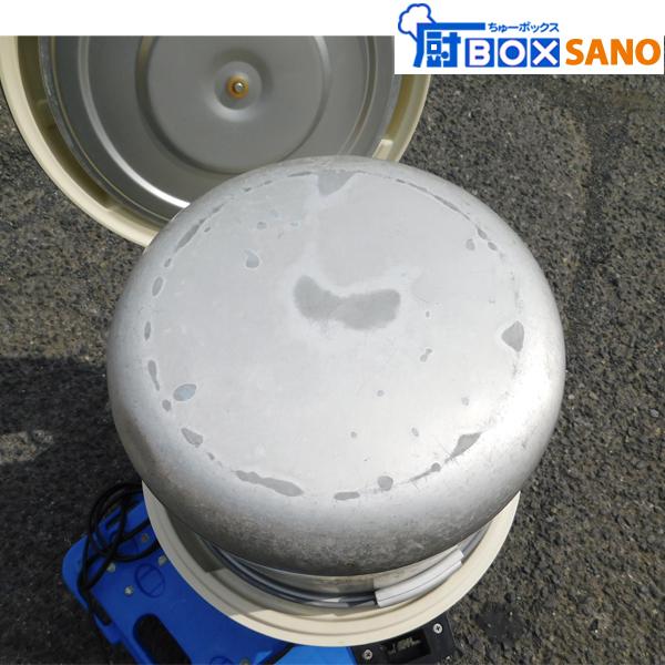 象印 電子 保温ジャー THS-C60A 3.3升 12L 2018年製 100V 店舗 象印 電子 保温ジャー THS-C60A 3.3升 12L 2018年製 100V 店舗