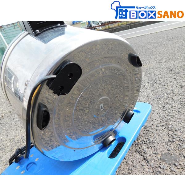 象印 電子 保温ジャー THS-C60A 3.3升 12L 2018年製 100V 店舗 象印 電子 保温ジャー THS-C60A 3.3升 12L 2018年製 100V 店舗