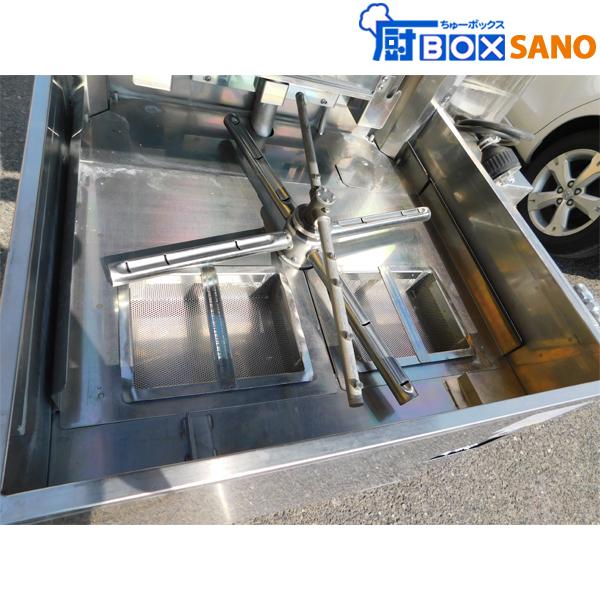 フジマック 食器洗浄機 FDW60FL67 都市ガス 13A用 三相200V 60Hz フジマック 食器洗浄機 FDW60FL67 都市ガス 13A用 三相200V 60Hz