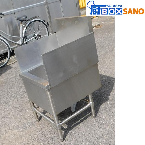 ステンレス 1槽シンク 流し台 幅500mm 奥行600mm 高さ600mm ステンレス 1槽シンク 流し台 幅500mm 奥行600mm 高さ600mm