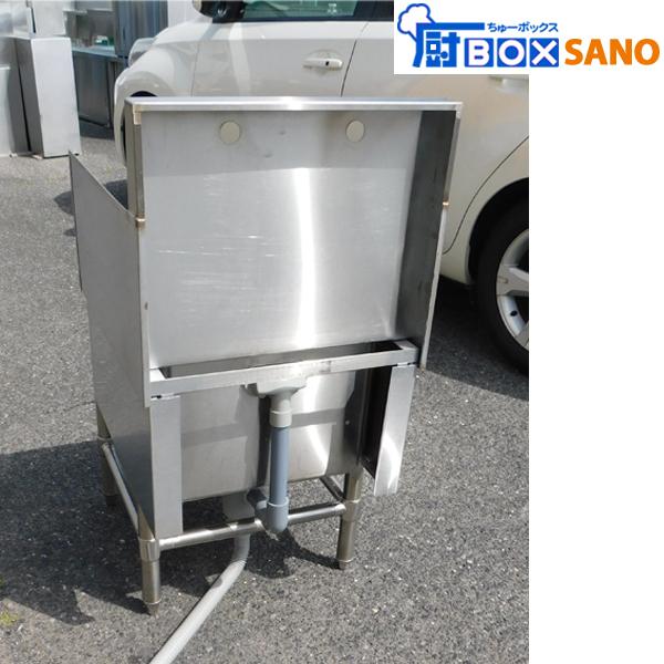 ステンレス 1槽シンク 流し台 幅500mm 奥行600mm 高さ600mm ステンレス 1槽シンク 流し台 幅500mm 奥行600mm 高さ600mm