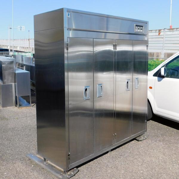 フジマック 電気 消毒保管庫 FEDB20W 三相200V 幅1750mm 奥行 フジマック 電気 消毒保管庫 FEDB20W 三相200V 幅1750mm 奥行