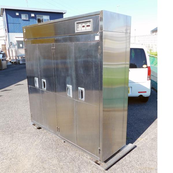 フジマック 電気 消毒保管庫 FEDB20W 三相200V 幅1750mm 奥行 フジマック 電気 消毒保管庫 FEDB20W 三相200V 幅1750mm 奥行