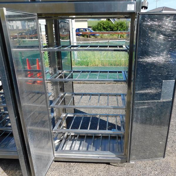 フジマック 電気 消毒保管庫 FEDB20W 三相200V 幅1750mm 奥行 フジマック 電気 消毒保管庫 FEDB20W 三相200V 幅1750mm 奥行