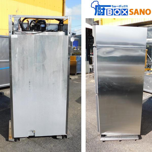 フクシマ 縦型冷凍庫 URD-094FM6 2013年製 100V 幅900mm 奥行 フクシマ 縦型冷凍庫 URD-094FM6 2013年製 100V 幅900mm 奥行