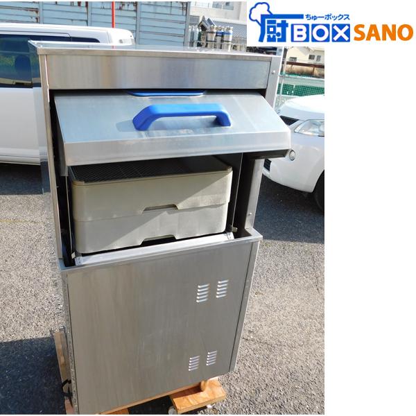 マルゼン 食器洗浄機 MDWTB6 2018年製 三相200V 食洗機 幅600mm マルゼン 食器洗浄機 MDWTB6 2018年製 三相200V 食洗機 幅600mm
