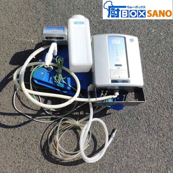 ホシザキ 電解水生成装置 WOX-40WA-R 2016年製 100V アルカリ性水 酸性