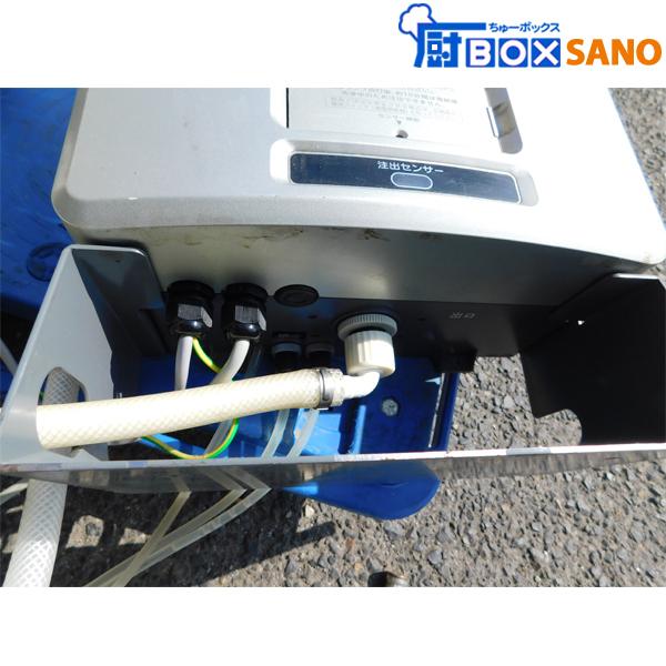 ホシザキ 電解水生成装置 WOX-40WA-R 2016年製 100V アルカリ性 ホシザキ 電解水生成装置 WOX-40WA-R 2016年製 100V アルカリ性