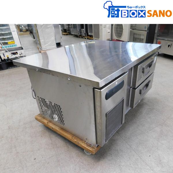 フクシマガリレイ フクシマ ドロワー冷蔵庫 TBW-30RM2 2018年製 幅