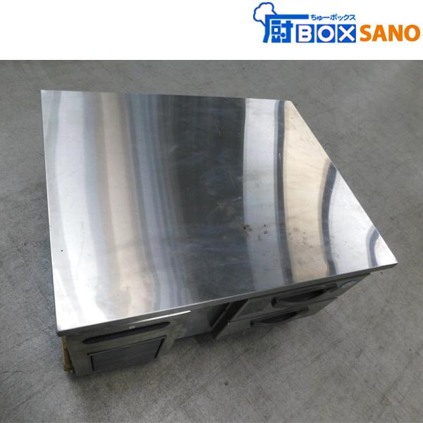 フクシマガリレイ フクシマ ドロワー冷蔵庫 TBW-30RM2 2018年製 幅